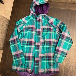 North face jacket